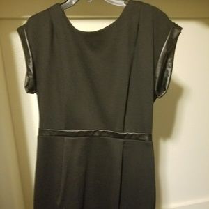 Black cocktail Dress